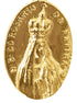 Our Lady of Fatima Pendant